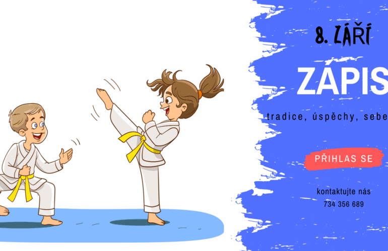 NÁBOR nových členů